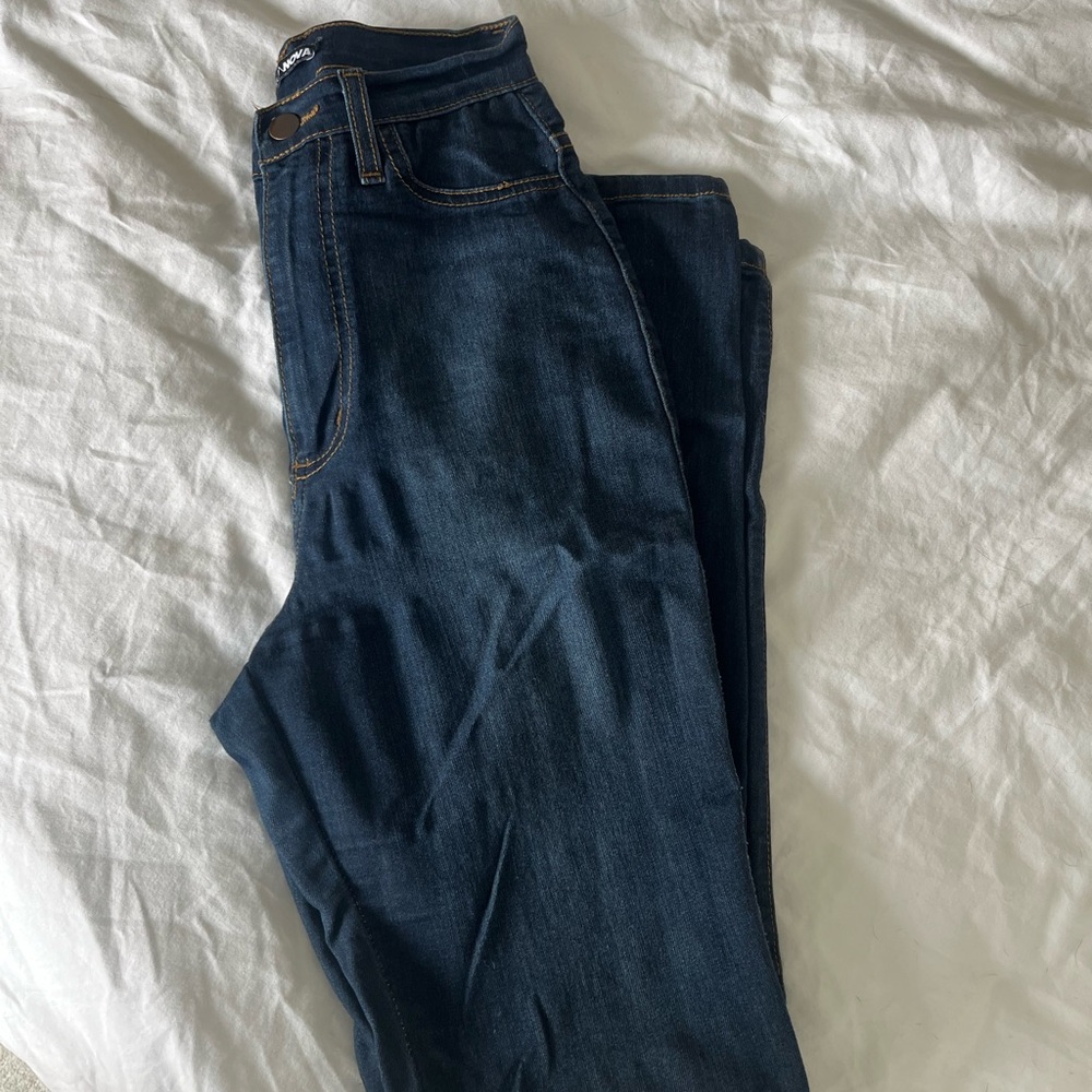 Fashion nova skinny jeans